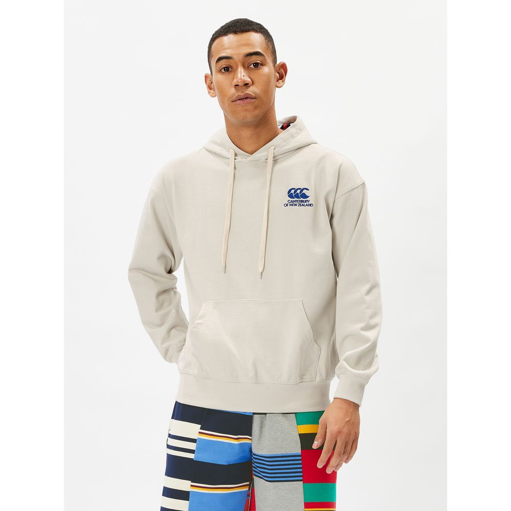 カンタベリー CANTERBURY ラグビーウェア ユニセックス LIGHT UGLY HOODY RA44100 2024SS :RA44100:KPIsports