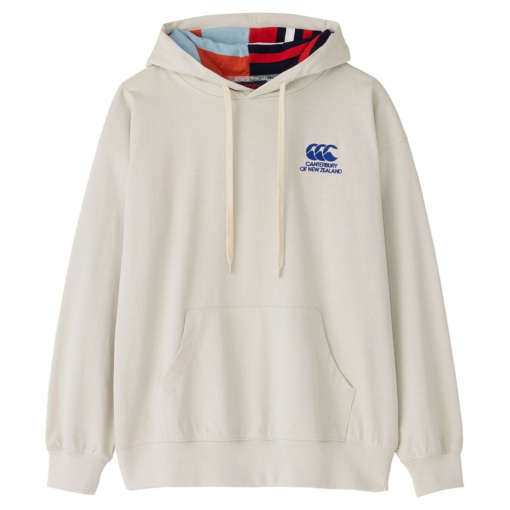 カンタベリー CANTERBURY ラグビーウェア ユニセックス LIGHT UGLY HOODY RA44100 2024SS :RA44100:KPIsports