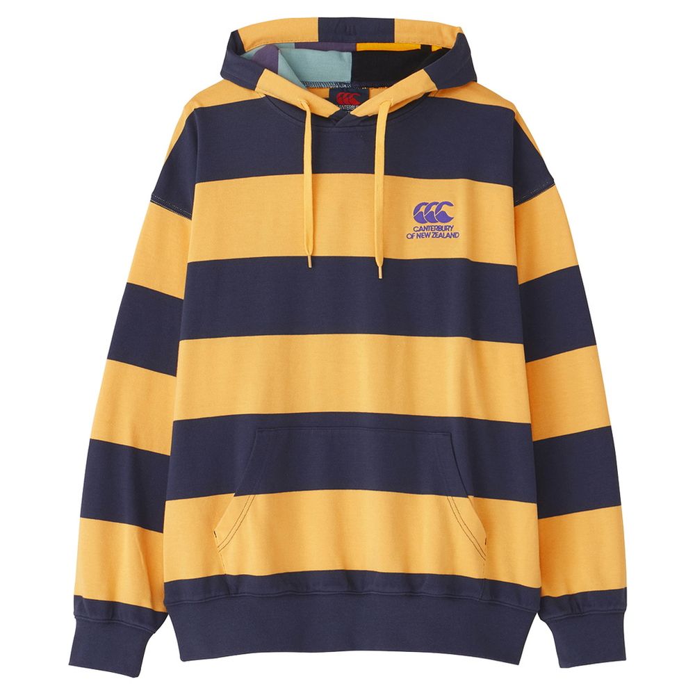 カンタベリー CANTERBURY ラグビーウェア ユニセックス LIGHT UGLY HOODY RA44100 2024SS :RA44100:KPIsports