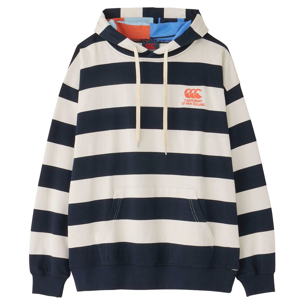 カンタベリー CANTERBURY ラグビーウェア ユニセックス LIGHT UGLY HOODY RA44100 2024SS :RA44100:KPIsports