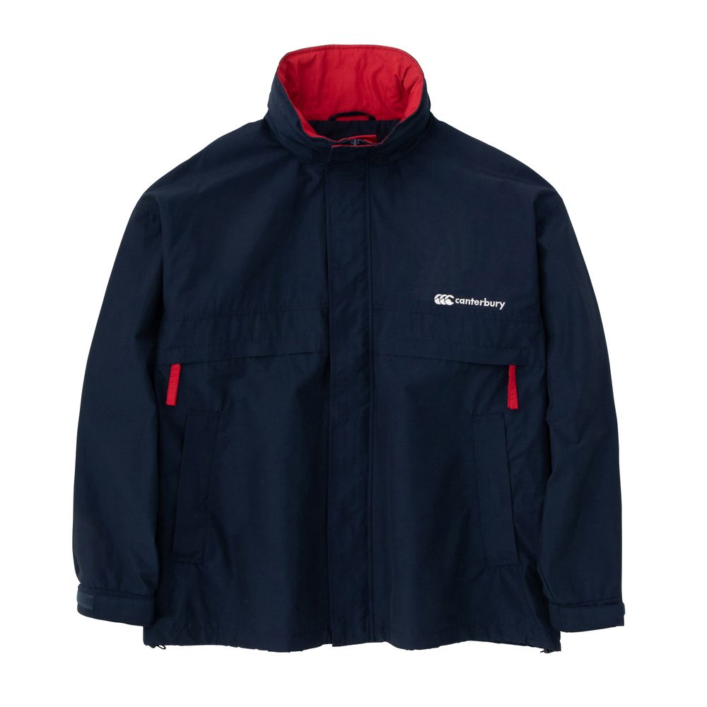 カンタベリー CANTERBURY ラグビーウェア ユニセックス WESTHAVEN JACKET RA71107 2021SS