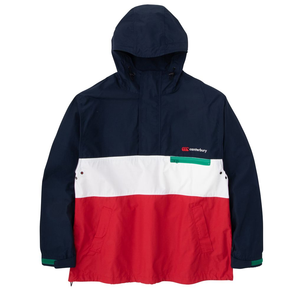 カンタベリー CANTERBURY ラグビーウェア ユニセックス WESTHAVEN PULLOVER RA71108 2021SS