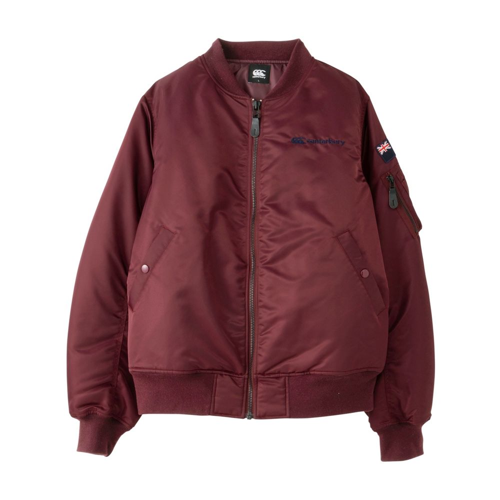 カンタベリー CANTERBURY ラグビーウェア ユニセックス DEFENDER JACKET RA71596B 2021FW