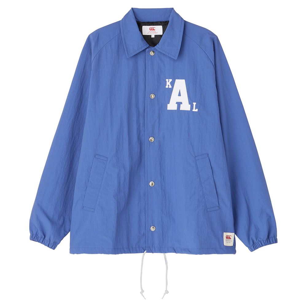 カンタベリー CANTERBURY ラグビーウェア メンズ   COACH JACKET RA741...