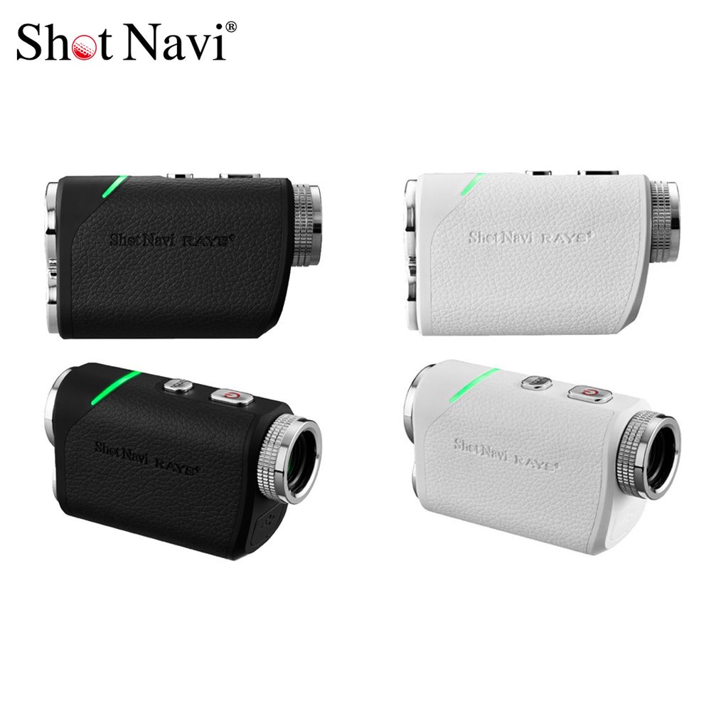 ショットナビ ShotNavi ゴルフアクセサリー Laser Sniper RAYS+ rays
