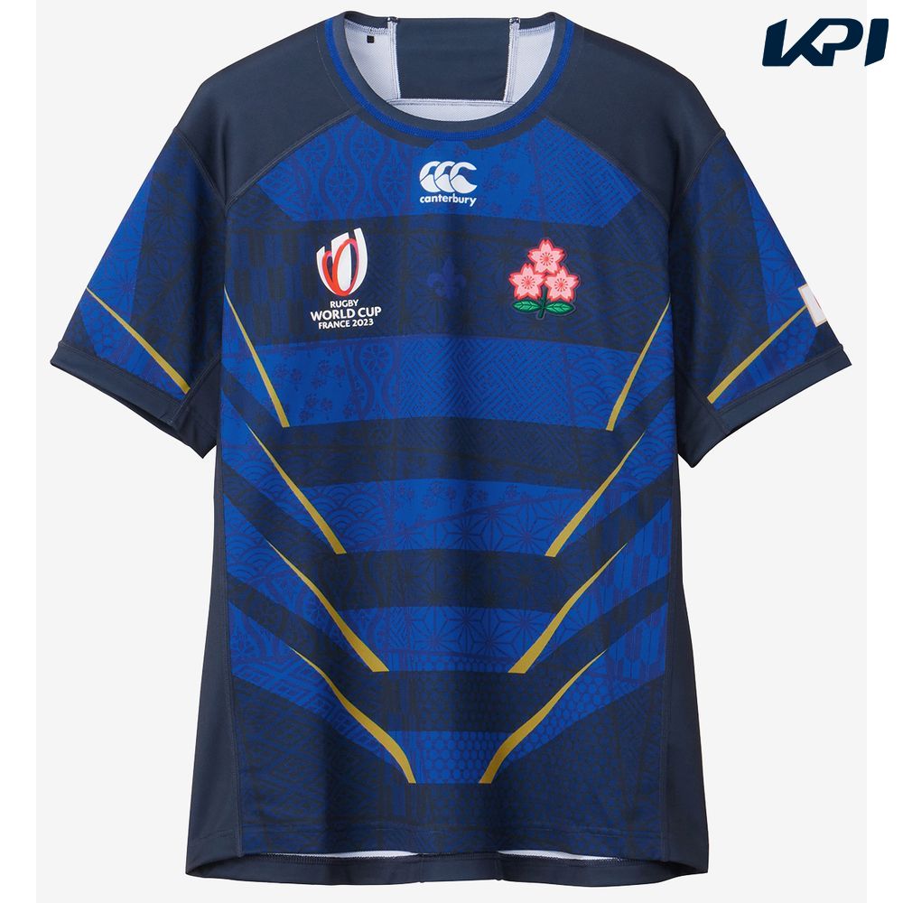 カンタベリー（Canterbury） ラグビーウェア メンズ ジャパンRWC2023