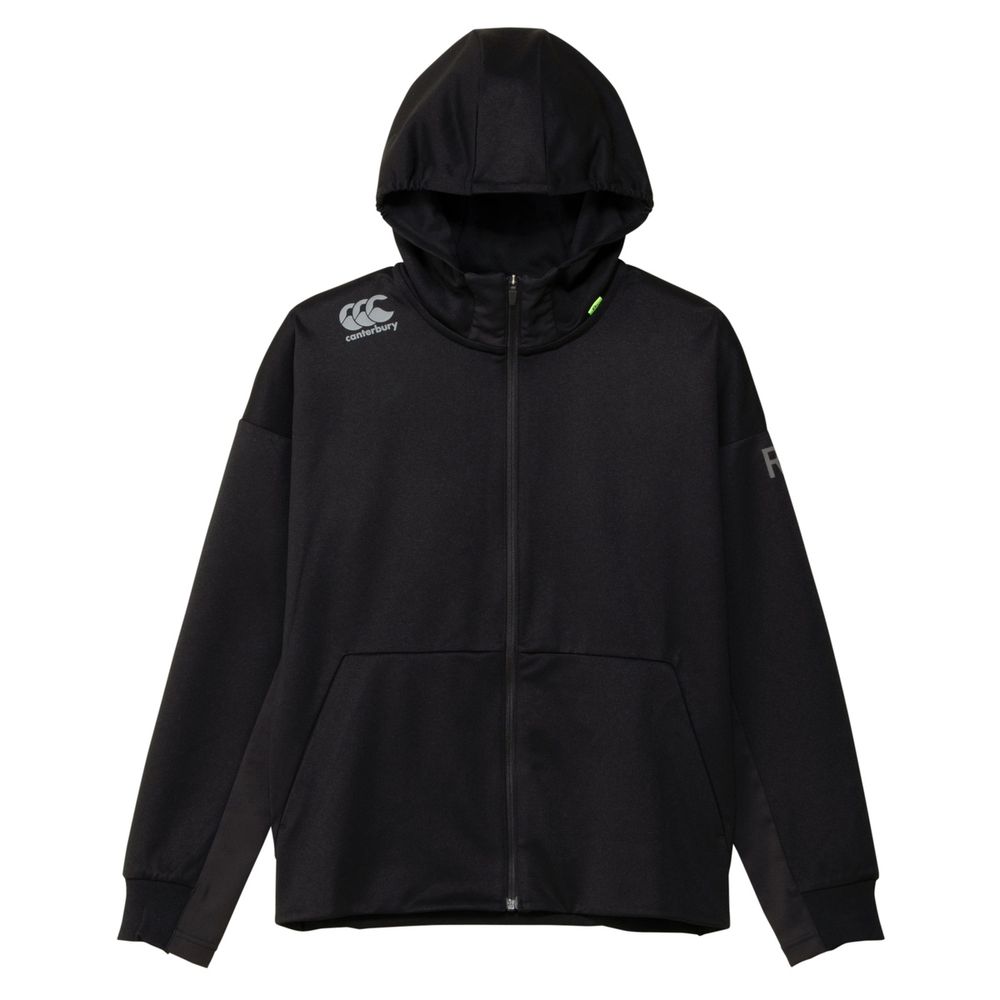 カンタベリー CANTERBURY ラグビーウェア ユニセックス TRAINING SWEAT JAC RP41533 2021FW