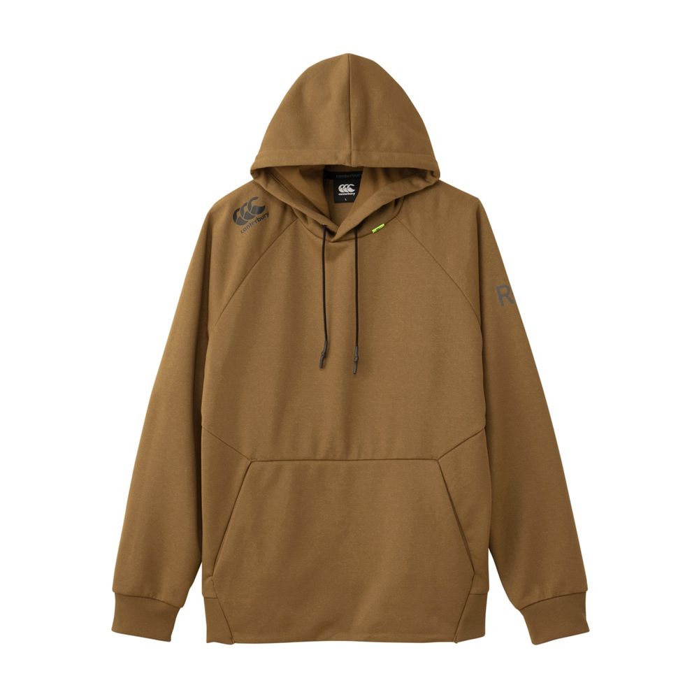 カンタベリー CANTERBURY ラグビーウェア ユニセックス TRAINING SWEAT HOODY RP41534B 2021FW