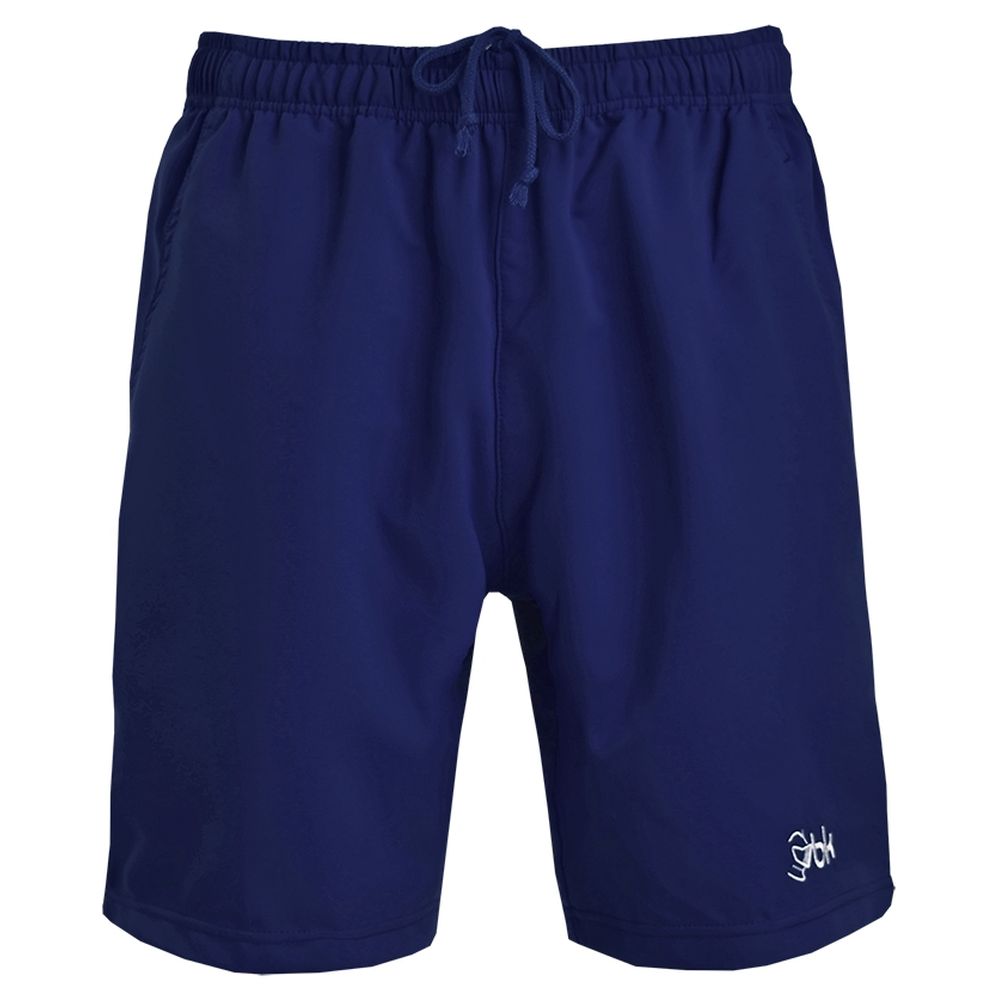 ブラックナイト Black knight バドミントンウェア ユニセックス ハーフ