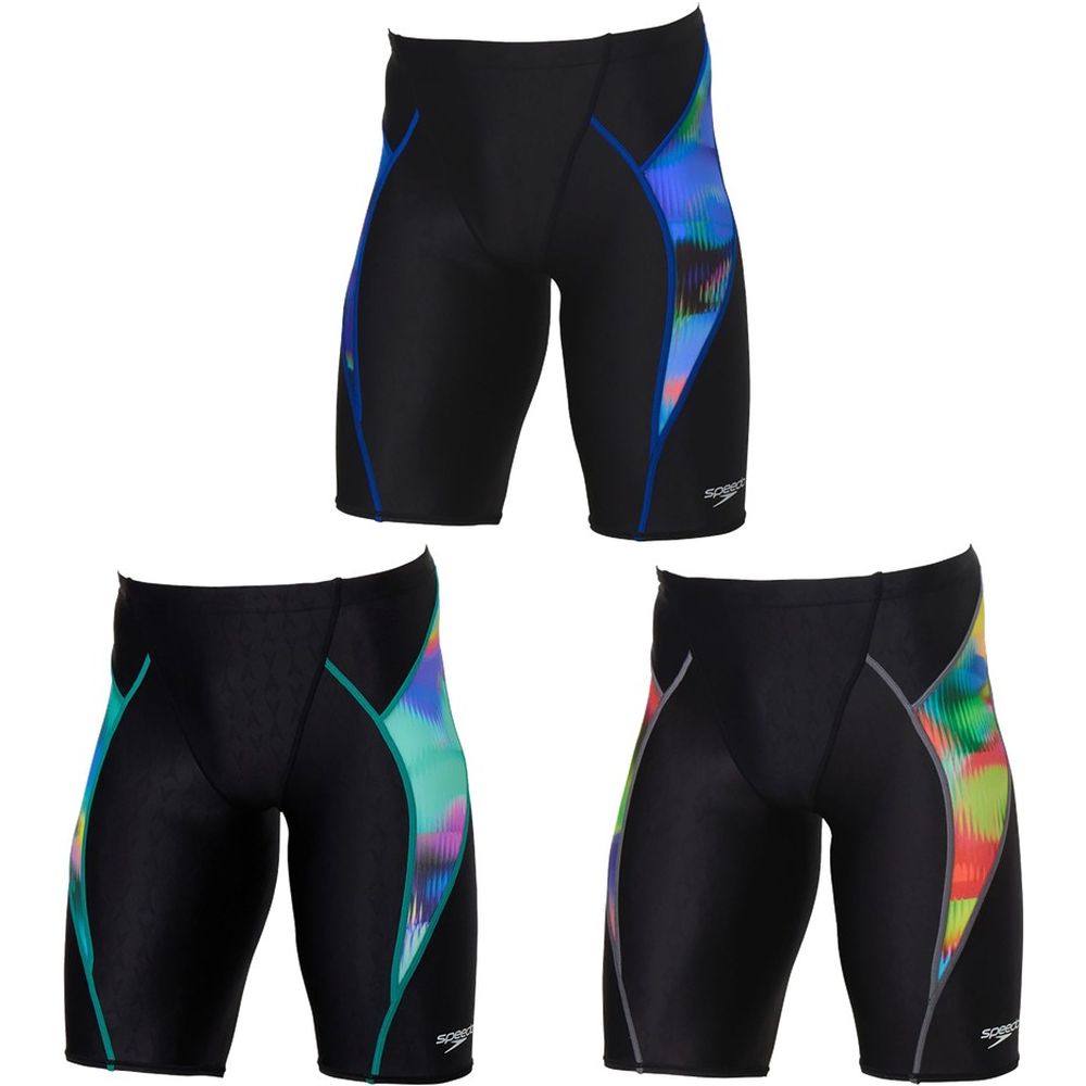 speedo(スピード) 水泳水着 メンズ FLEX Σχ High Waisted Jammer speedo(スピード) 水泳水着 メンズ FLEX Σχ High Waisted Jammer