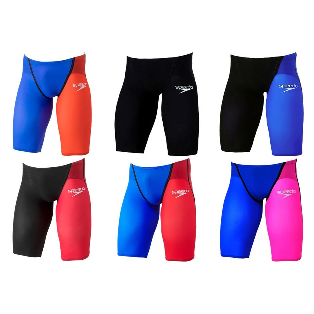 スピード Speedo 水泳水着 ジュニア   Fastskin Pro III Jammer SCB62101F