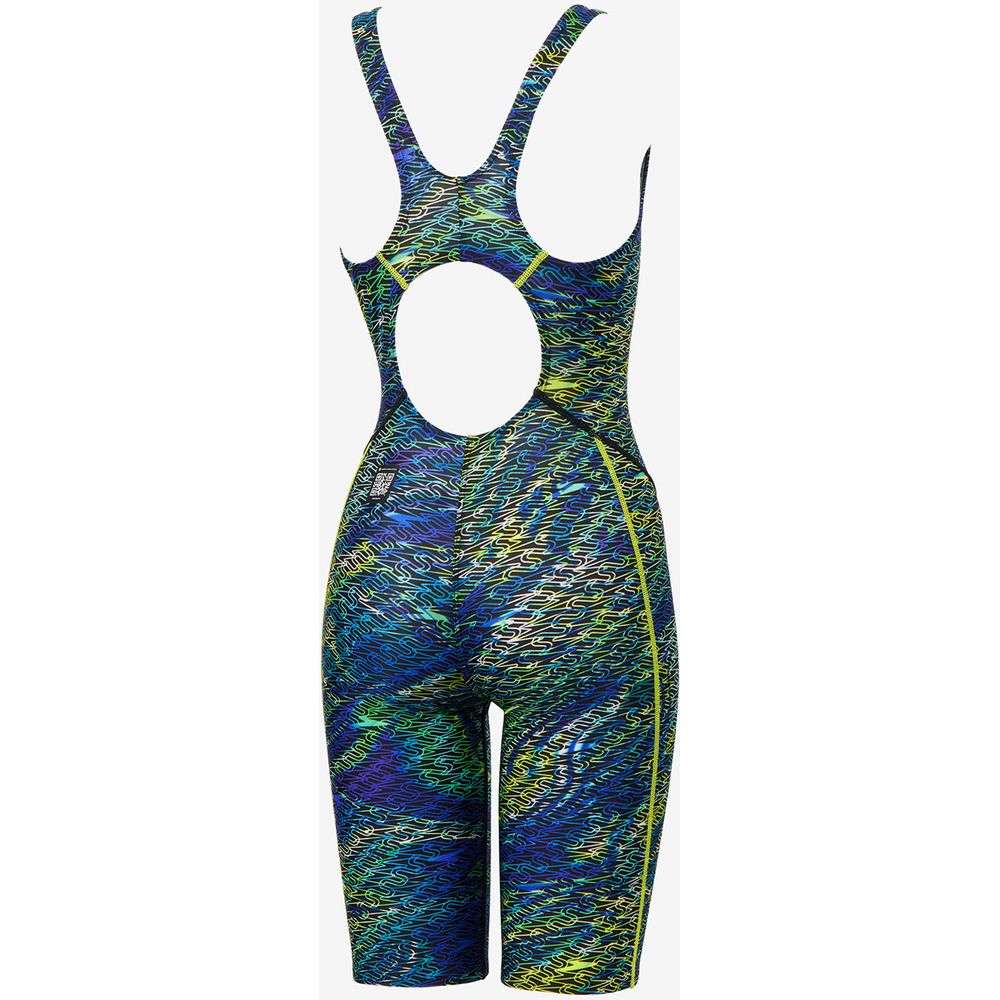 speedo（スピード） 水泳水着 レディース FLEX Σχ Semi Openback