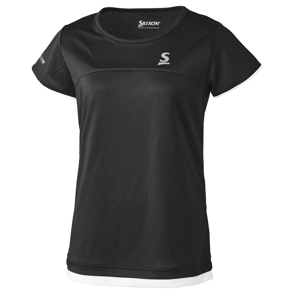 即日出荷』スリクソン SRIXON テニスウェア ユニセックス T