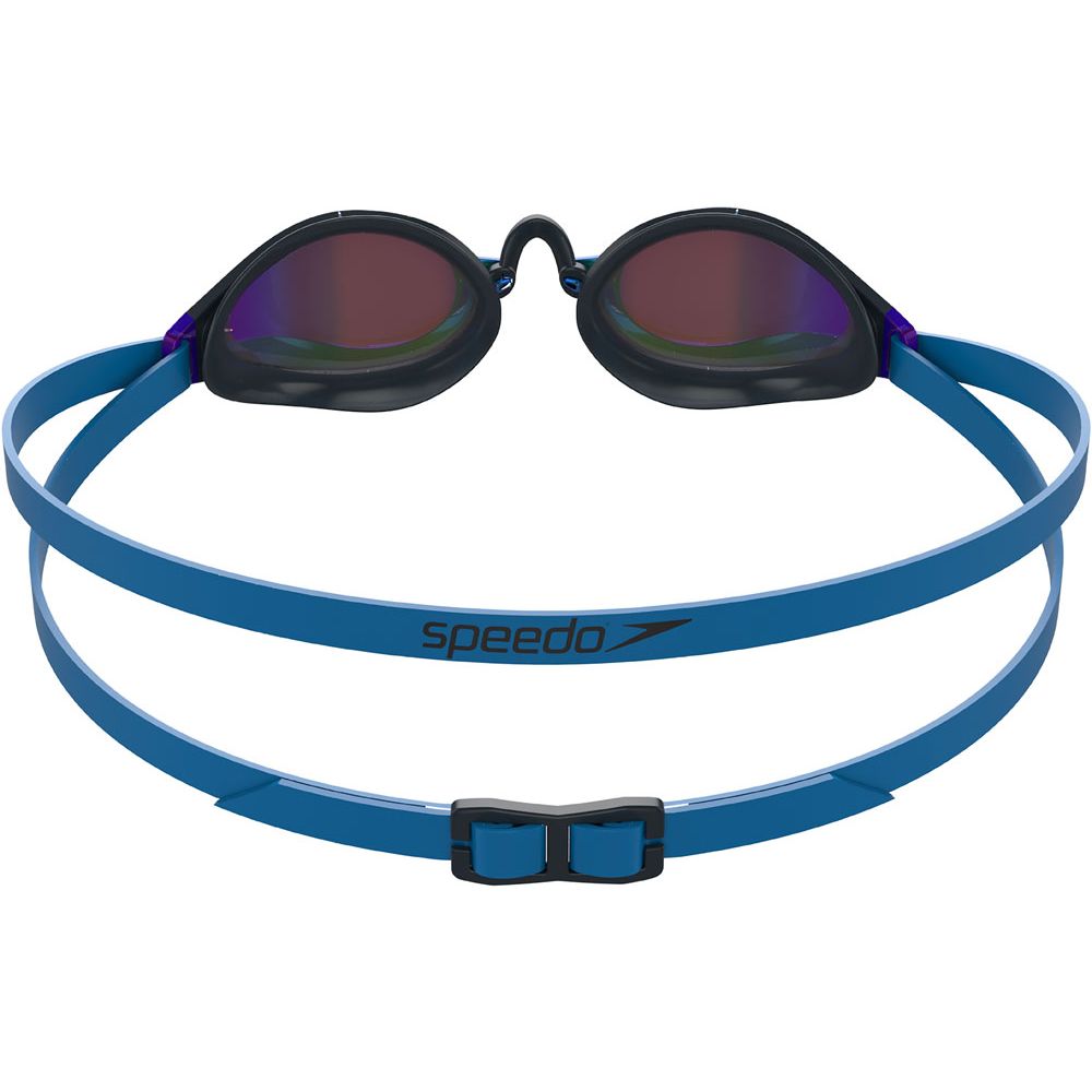 speedo（スピード） 水泳ゴーグル Fastskin Speedsocket 2 Mirror