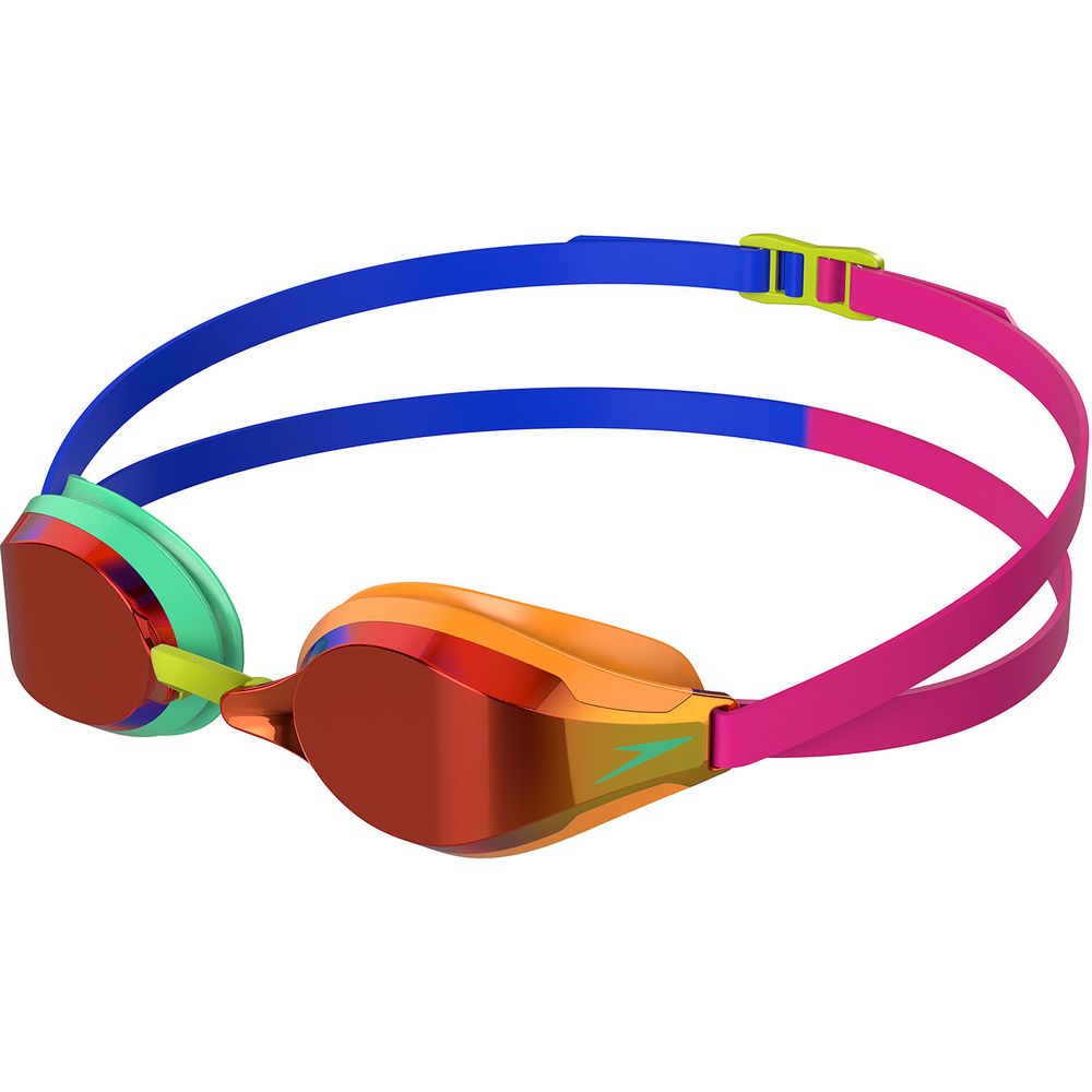 speedo（スピード） 水泳ゴーグル Fastskin Speedsocket 2 Mirror