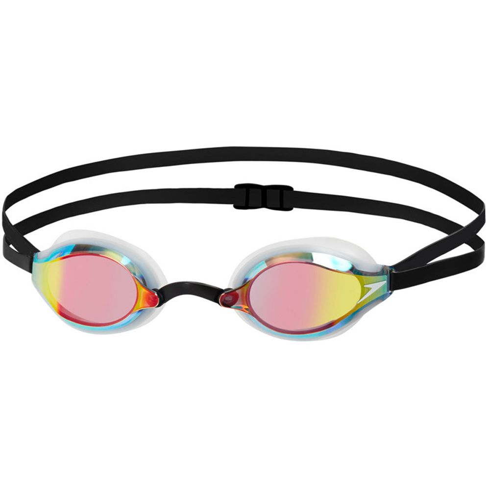speedo（スピード） 水泳ゴーグル Fastskin Speedsocket 2 Mirror