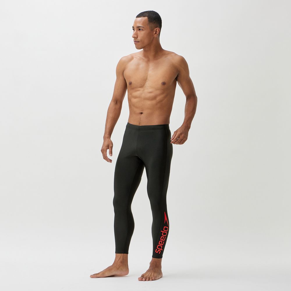 speedo スピード Speedo 水泳水着 メンズ BIG LINER LEGGINGS