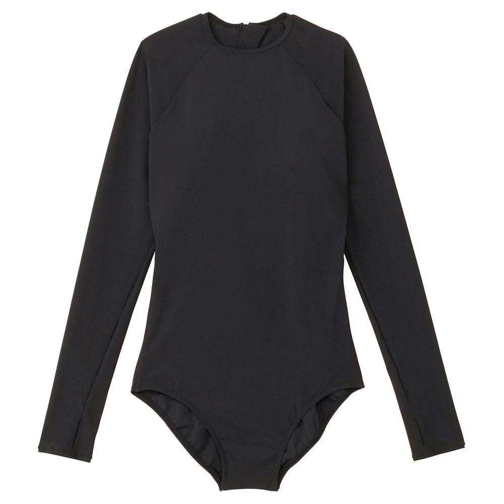 speedo（スピード） 水泳ウェア レディース THE SUIT L/S SFW02481