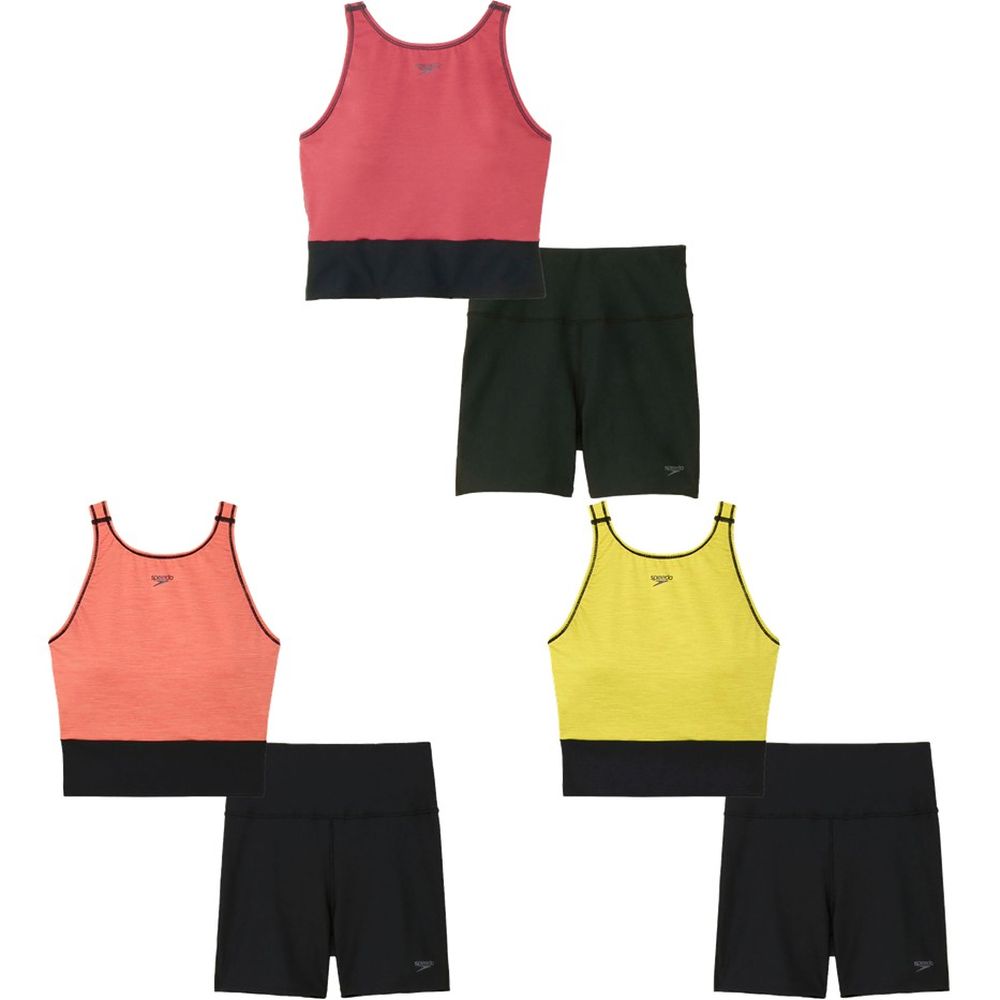 speedo（スピード） 水泳水着 レディース minimUm SFW22302
