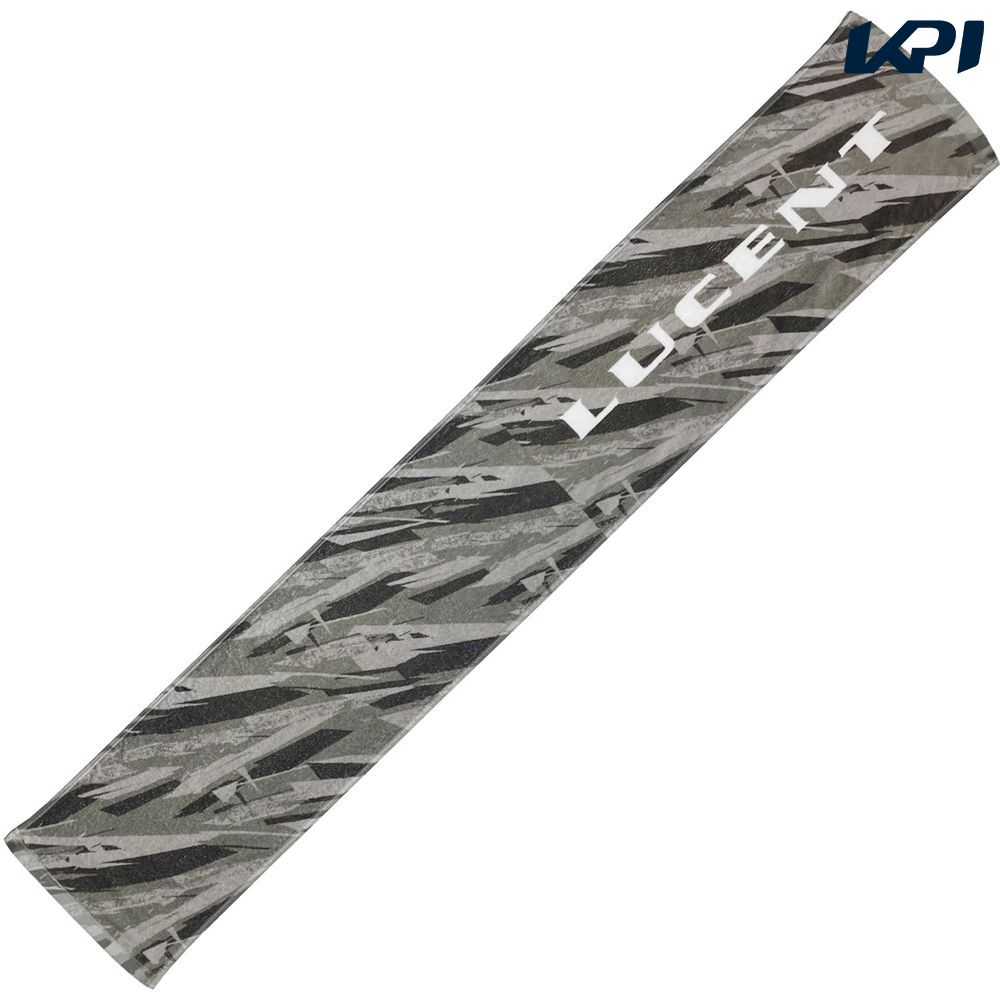 ルーセント LUCENT テニスタオル    マフラータオル XLE6109