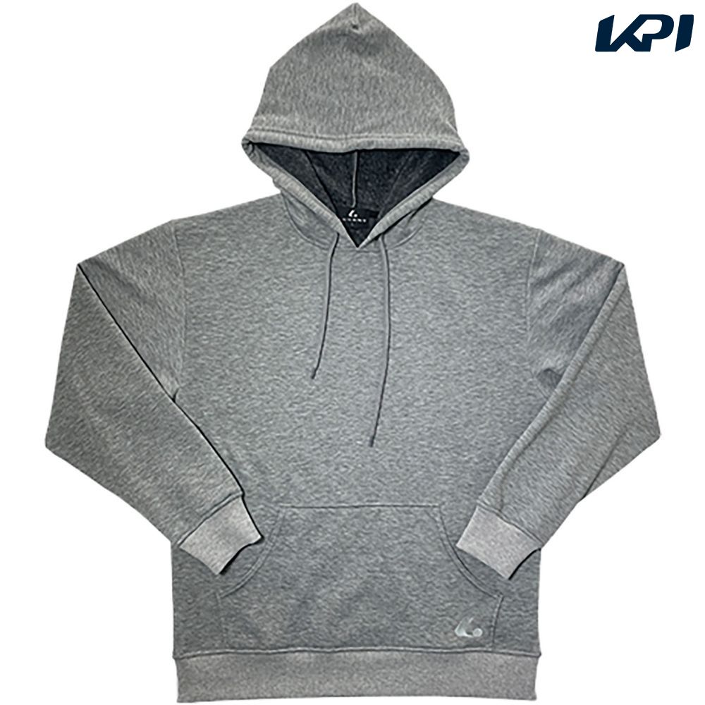 ルーセント LUCENT テニスウェア ユニセックス   スウェットパーカー XLT1574 2019SS