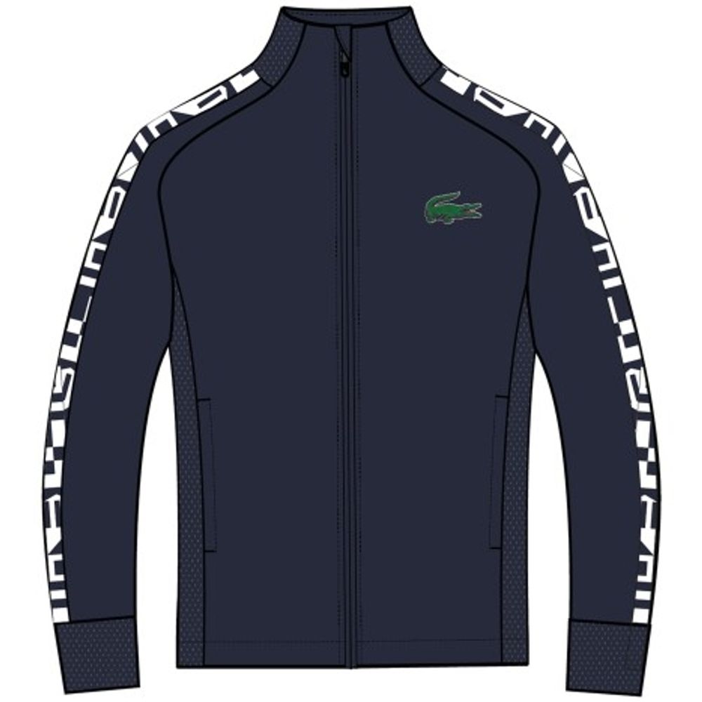 ラコステ LACOSTE テニスウェア メンズ スウェット SH9430L 2022FW