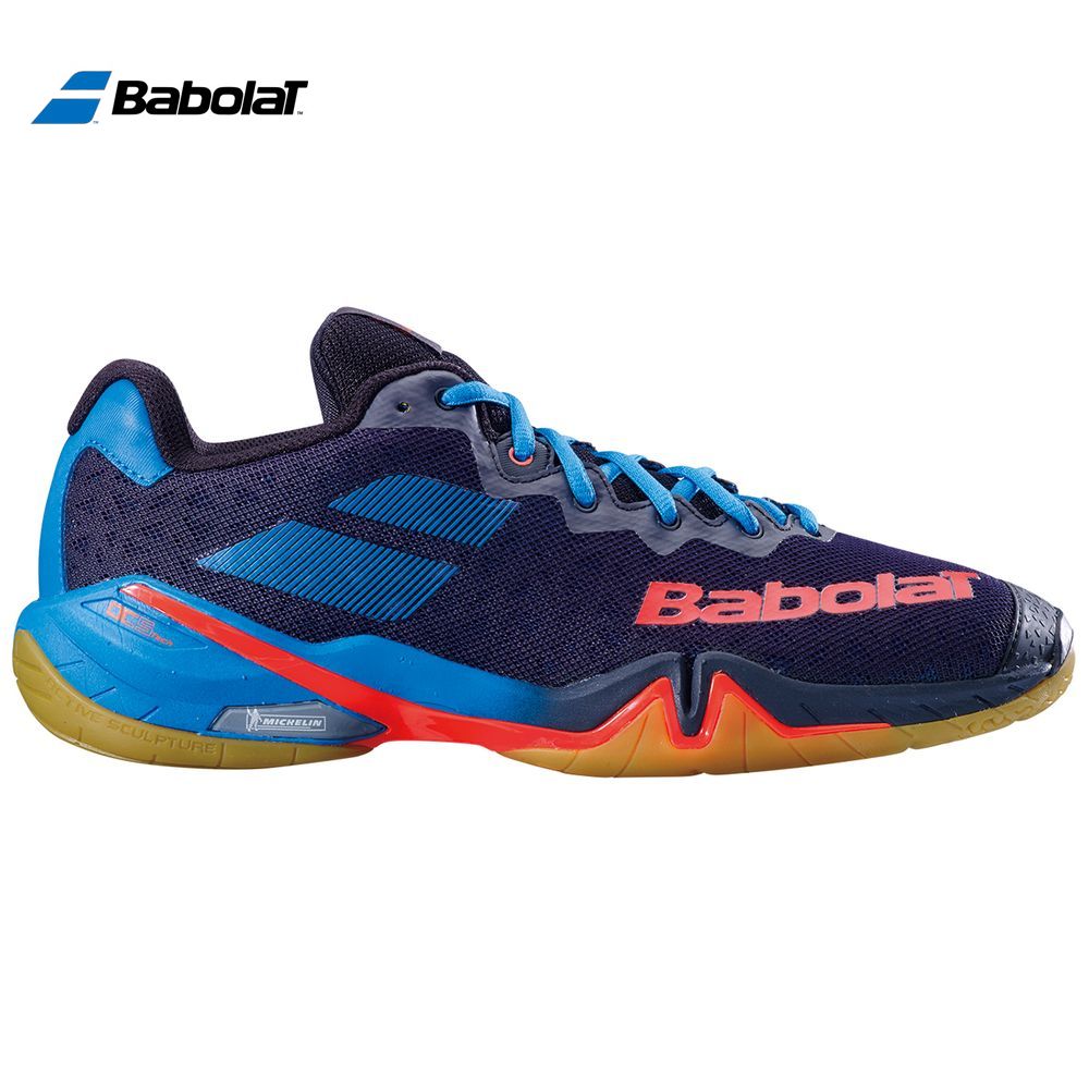 バボラ（BABOLAT）（メンズ）バドミントンシューズ SHADOW TOUR