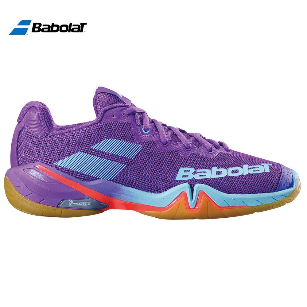 バボラ Babolat バドミントンシューズ レディース SHADOW TOUR W シャドウ ツアーW  BASF1902-859