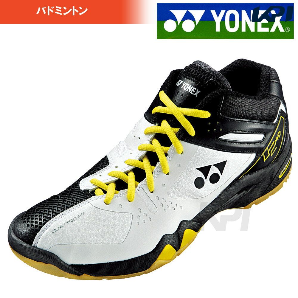 YONEX(ヨネックス) 「POWER CUSHION 02 MID パワークッション02 YONEX(ヨネックス) 「POWER CUSHION 02 MID パワークッション02