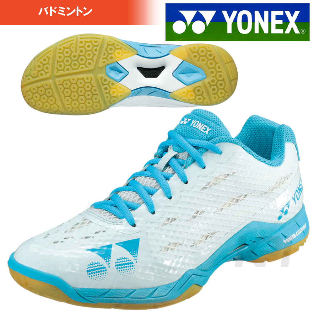 YONEX ͥå POWER CUSHION AERUS LADIES ѥå󥨥饹 ǥ  SHBALץХɥߥȥ󥷥塼¨в١