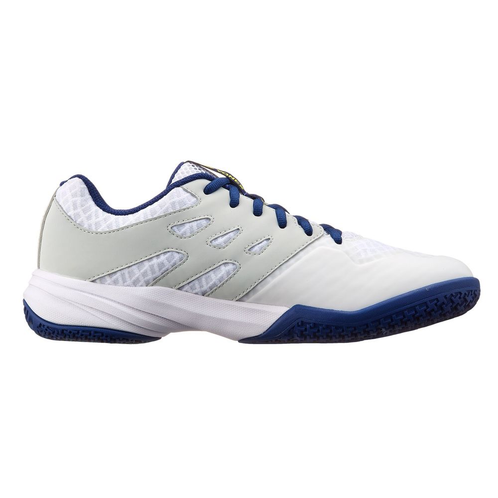 YONEX CASCADE バドミントンシューズ ホワイト YONEX（ヨネックス） バドミントンシューズ サイズ交換片道無料
