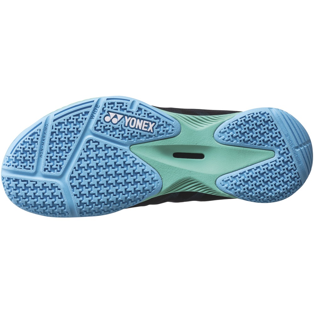 ヨネックス YONEX バドミントンシューズ ユニセックス COMFORT Z WIDE MID パワークッション コンフォートZ ワイドミッド  SHBCFZ3WM-808｜kpisports｜03