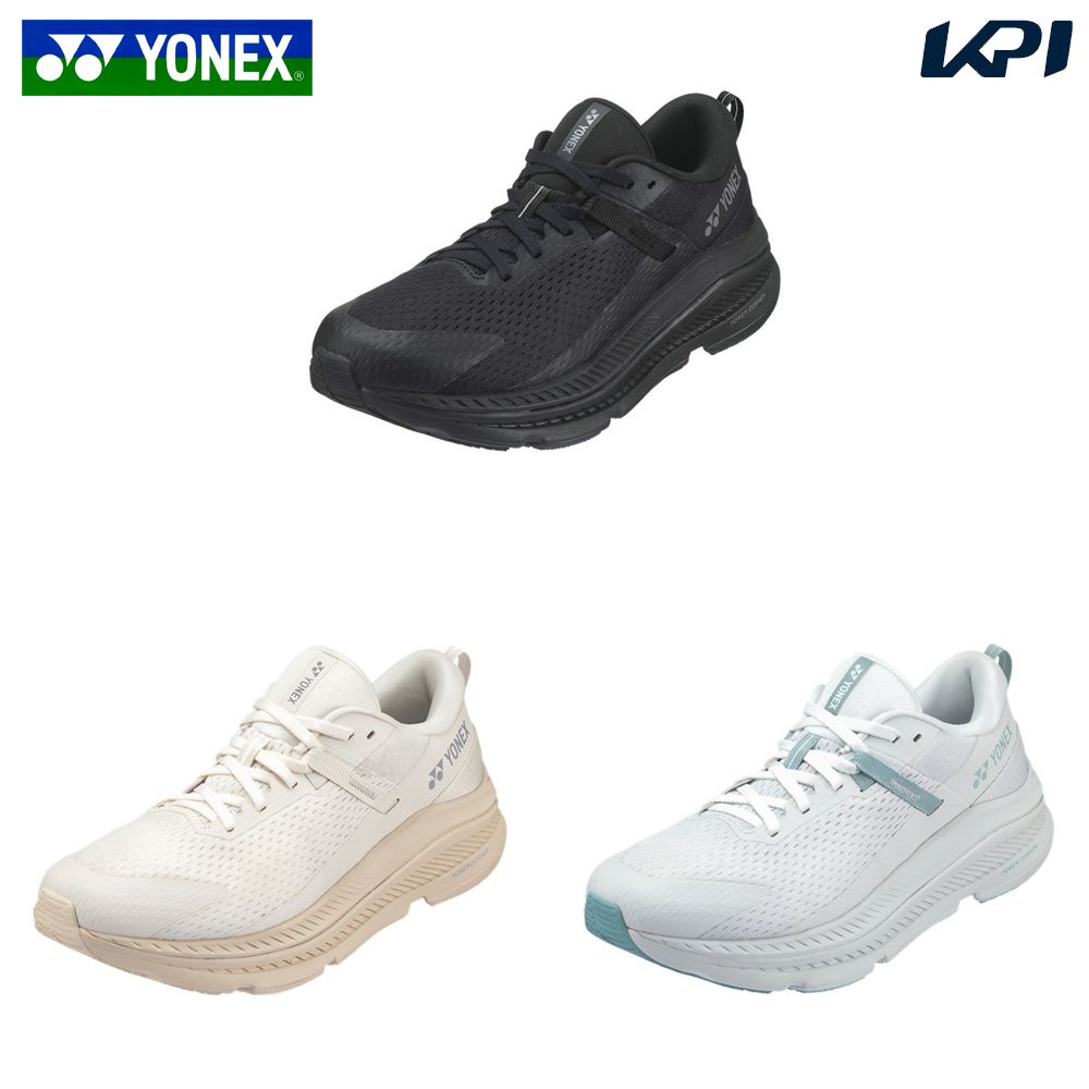 ヨネックス YONEX ランニングシューズ メンズ   カーボンクルーズグライダーメン SHRGL1M