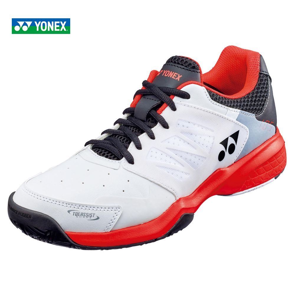 ヨネックス YONEX テニスシューズ ユニセックス パワークッション105 POWER CUSHION 105 オムニ・クレーコート用  SHT105-114 『即日出荷』