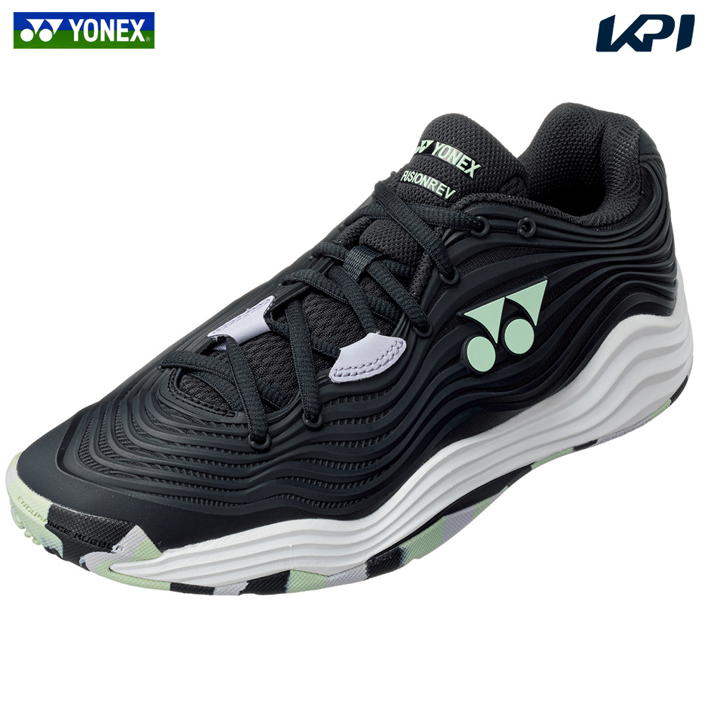 YONEX パワークッションフュージョンレブ５МＧＣオムニクレー用テニスシューズ YONEX ヨネックス テニスシューズ メンズ FUSIONREV 5 パワー