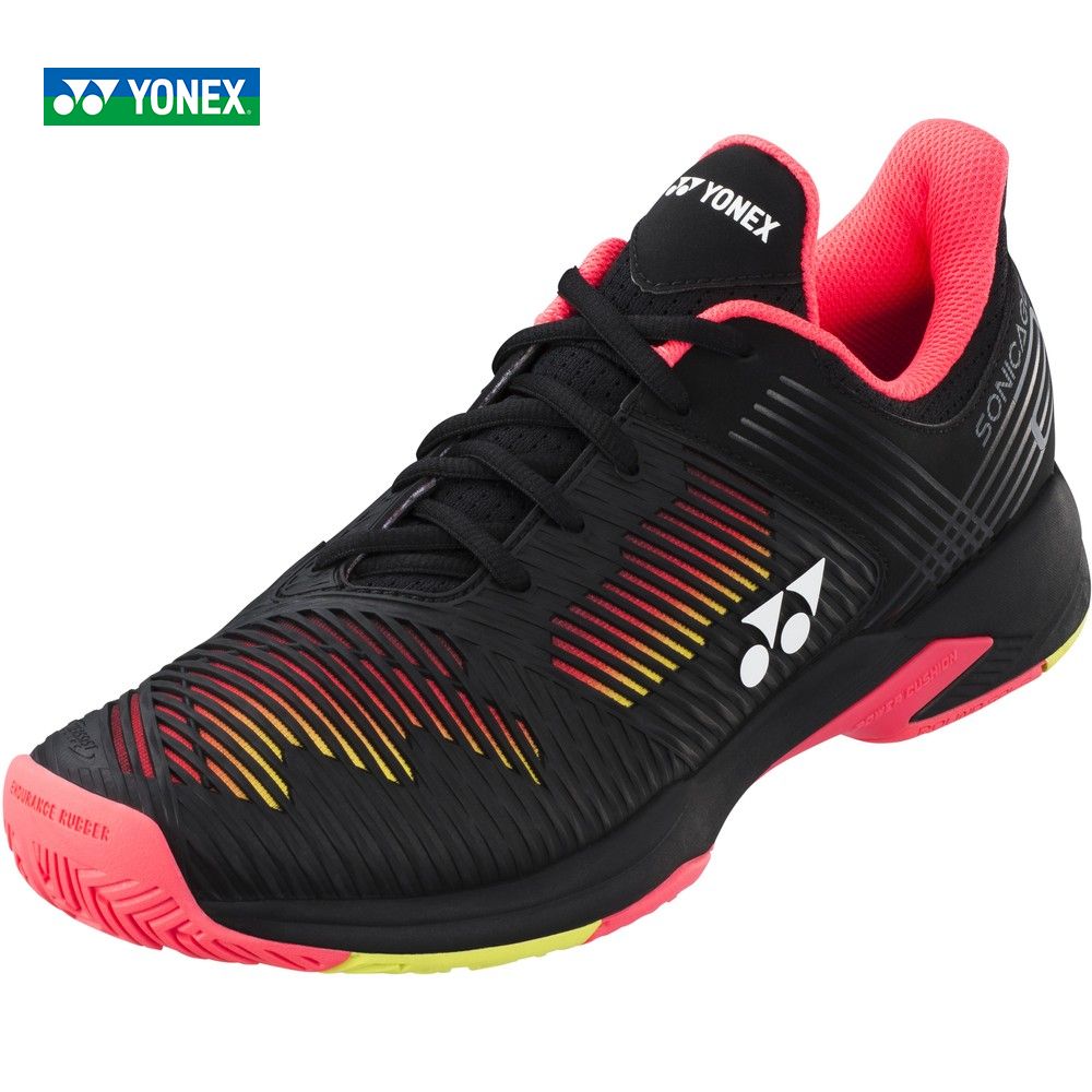 ヨネックス YONEX テニスシューズ メンズ パワークッション ソニケージ 2 メン AC SONICAGE 2 オールコート用  SHTS2MAC-400 : shts2mac-400 : KPIsports - 通販 - Yahoo!ショッピング