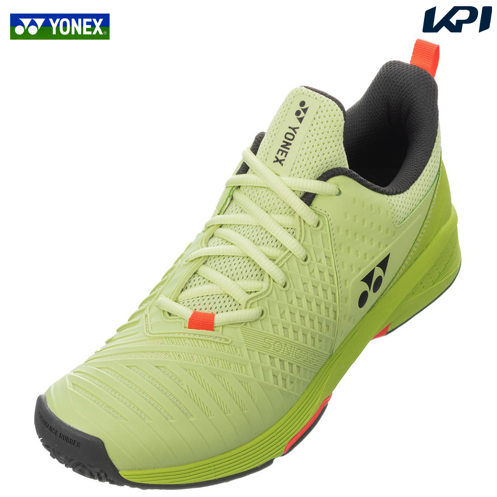 ヨネックス YONEX テニスシューズ メンズ パワークッション ソニケージ3 メンGC SONICAGE 3 MEN GC SHTS3MGC 644「エントリーでシューレースプレゼント」 :SHTS3MGC 644:KPIsports