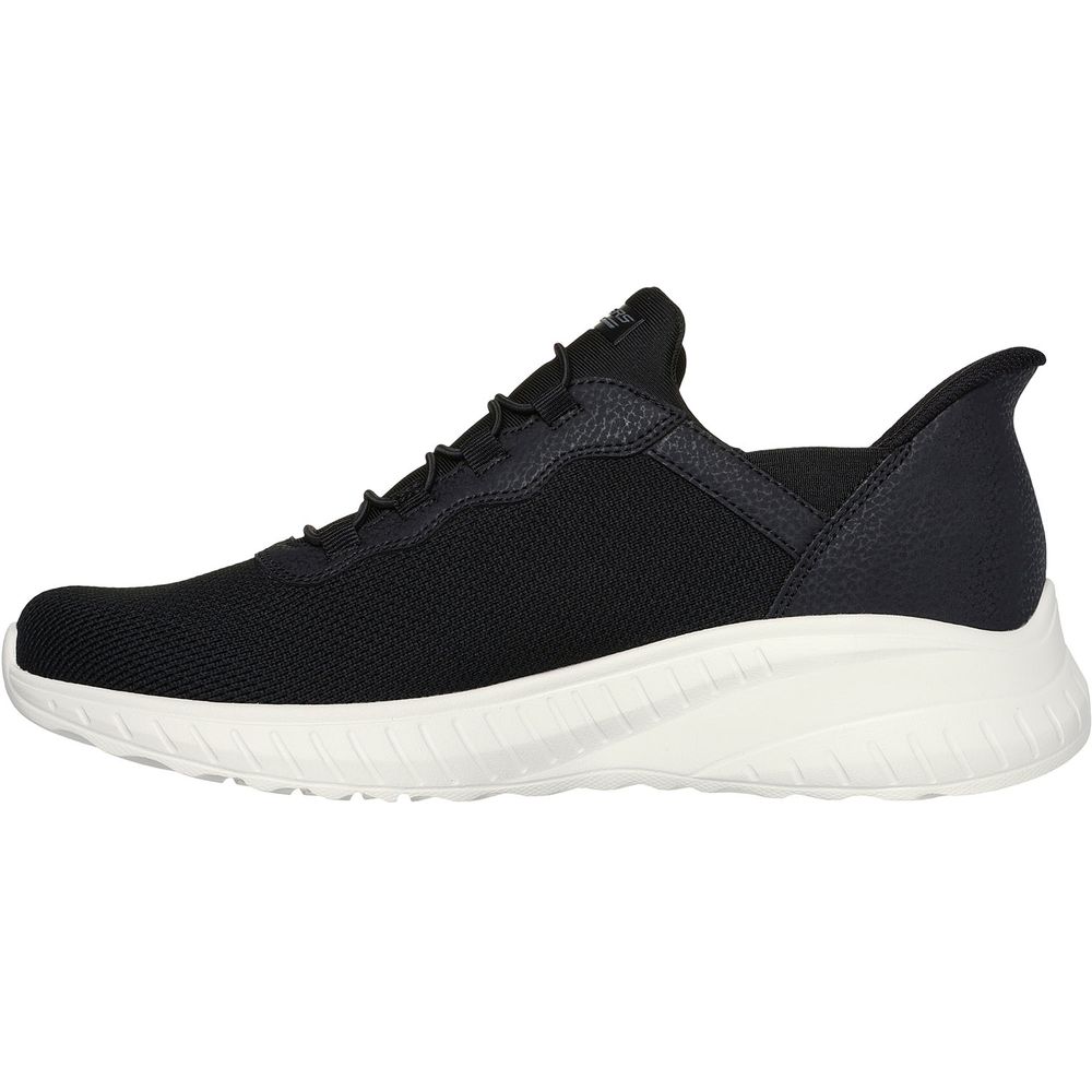 スケッチャーズ SKECHERS カジュアルシューズ メンズ BOBS SQUAD CHAOS