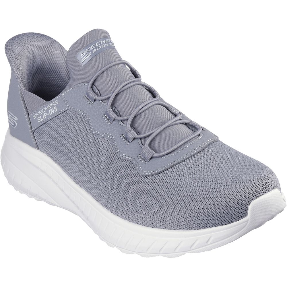スケッチャーズ SKECHERS カジュアルシューズ メンズ BOBS SQUAD CHAOS