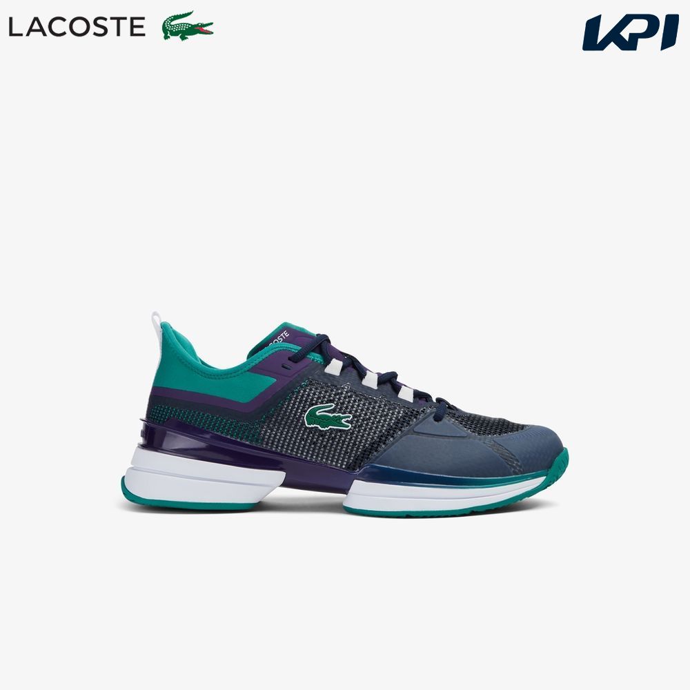 ラコステ LACOSTE テニスシューズ メンズ AG-LT21 ULTRA 222 1 SMA オールコート用 SM00604-1S3 『即日出荷』