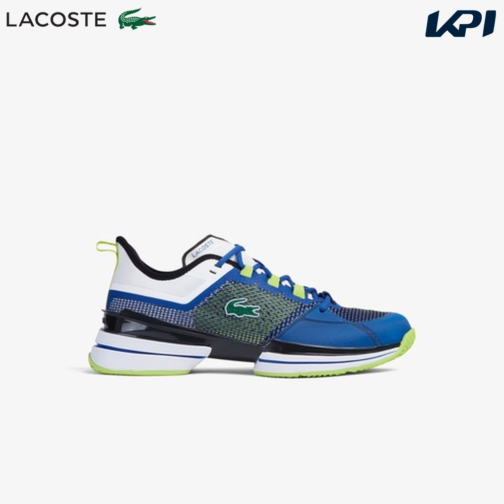 ラコステ LACOSTE テニスシューズ メンズ AG-LT21 ULTRA 222 1 SMA オールコート用 SM00604-2M7 『即日出荷』