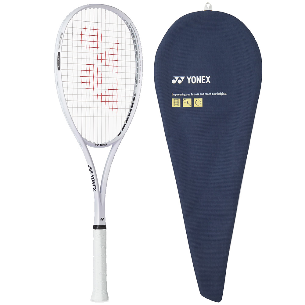【超美品】ヨネックス　ソフト　テニス　ラケット　◎値下げ依頼歓迎 YONEX（ヨネックス） 「最短当日出荷」「ガット張り工賃0円対応※条件
