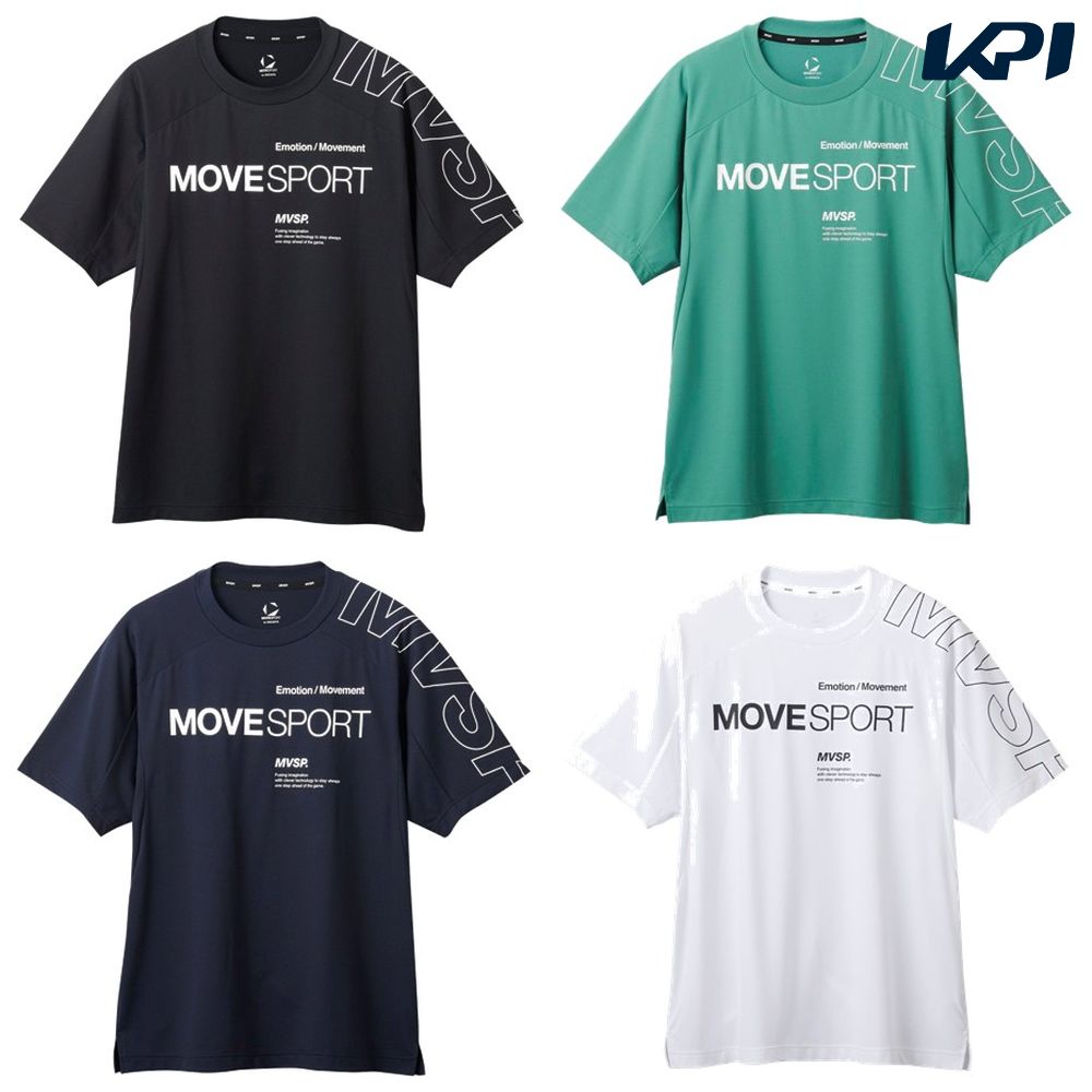 デサント DESCENTE フィットネスウェア メンズ   SUNSCREEN TAIKYU 天竺 半袖シャツ ST5SHT06M 2025SS