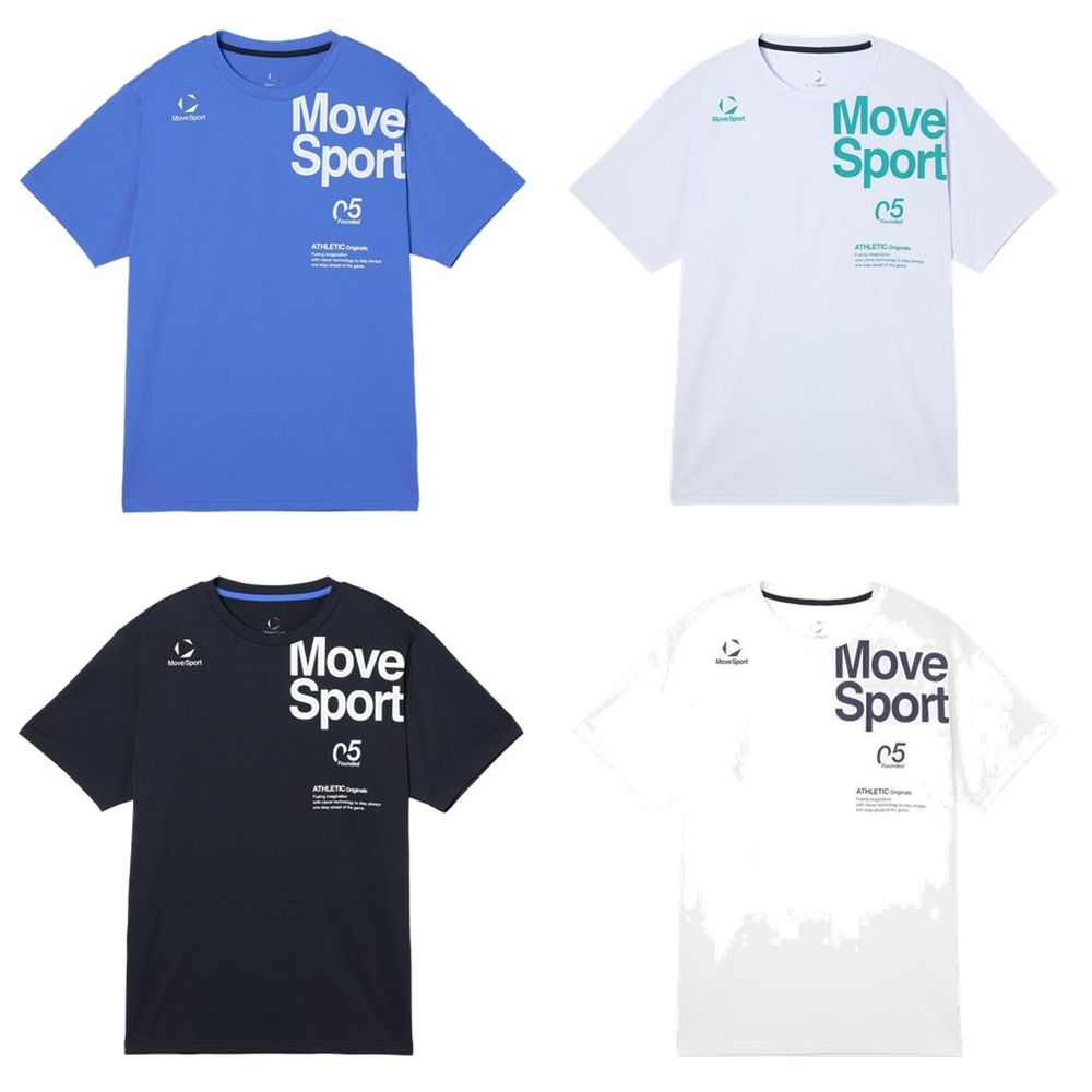 �f�T���g DESCENTE �}���`SP�E�F�A �����Y   �N�[���X�g�����V���c ST6SHT10M 2026SS