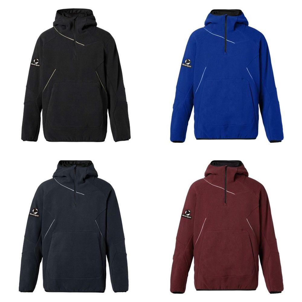 DESCENTE（デサント） マルチSPウェア ジュニア フリースジャケット Jr