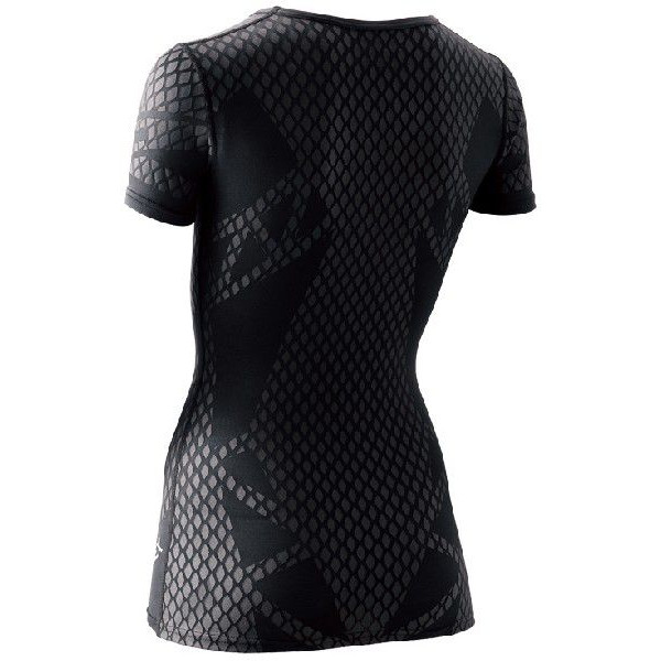 YONEX ヨネックス 「STB ATHLETE Ladies レディース Uネック半袖シャツ 