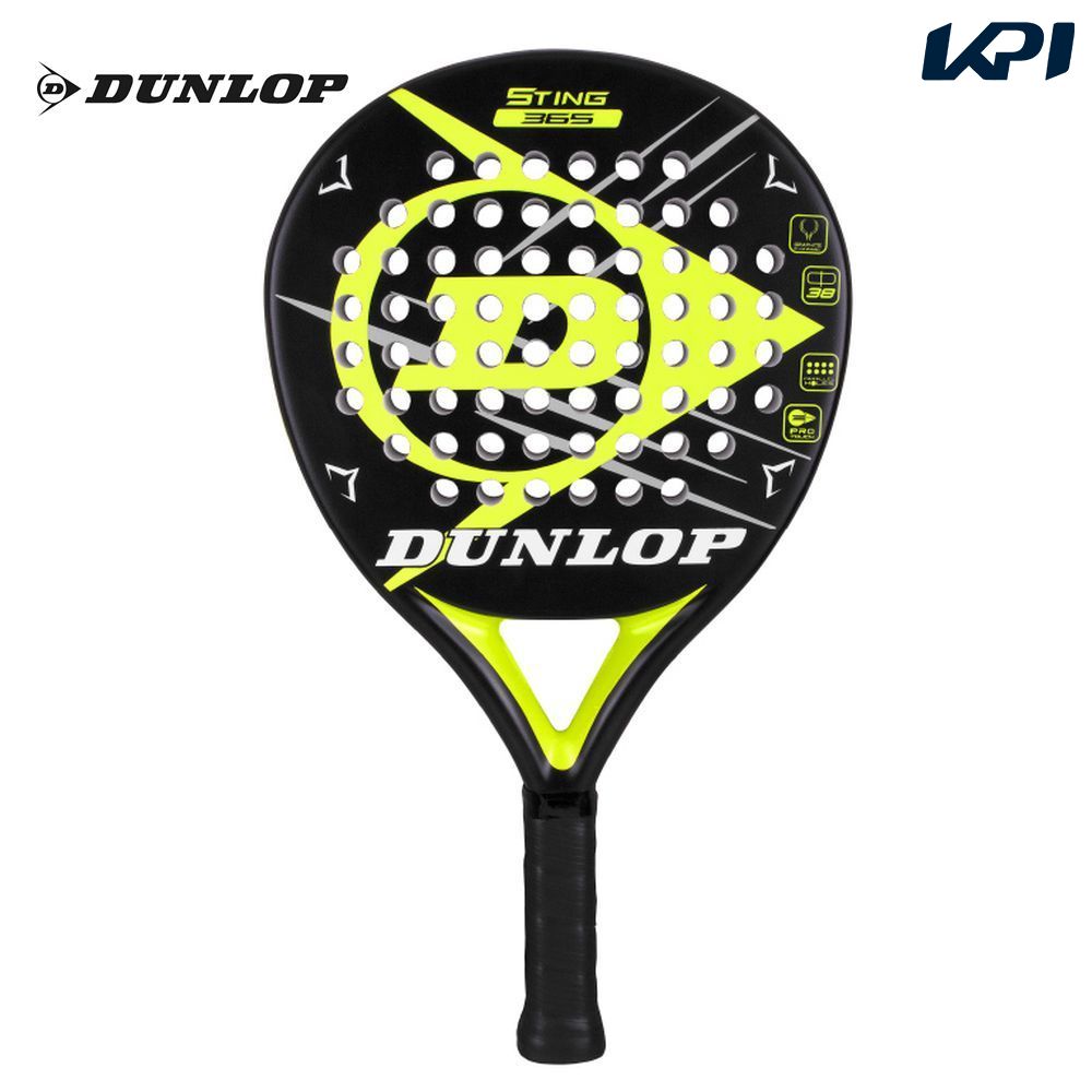 ¨в١٥å DUNLOP ¾饱å  PADEL ѥǥХå STING365ƥ365 DSPR00029