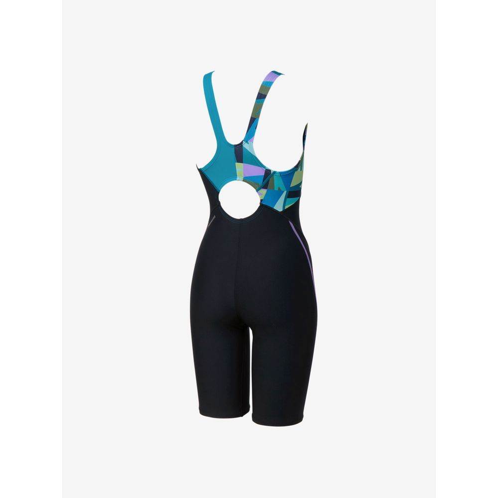 speedo（スピード） 水泳水着 レディース BOOMーG T-KNEE STW12605