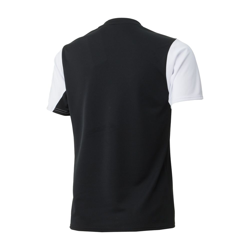 ブラックナイト Black knight バドミントンウェア ユニセックス   ゲームシャツ T-4510U 2024SS｜kpisports｜06