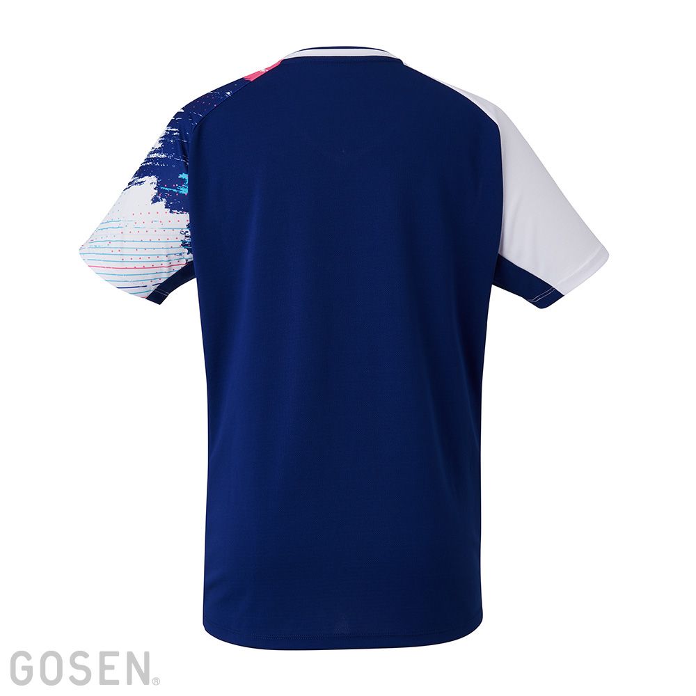 GOSEN（ゴーセン） テニスウェア レディース ゲームシャツ T2441